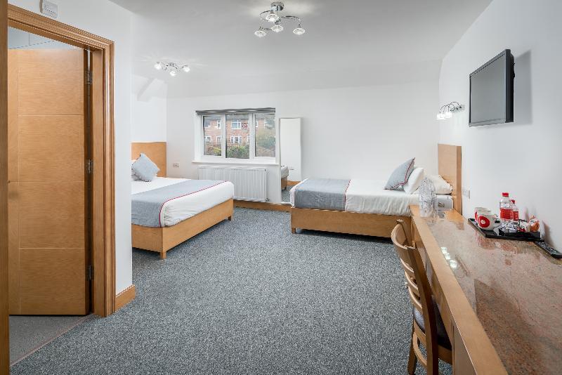 Flexistay Aparthotel Sutton Sutton  Exteriér fotografie